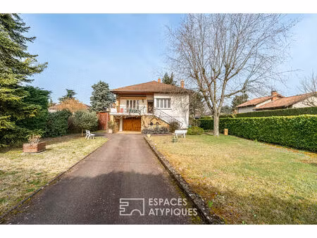 maison de caractère avec fort potentiel