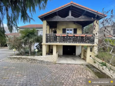 maison lentilly 4 pièce(s) 91.85 m2