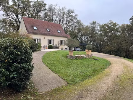 vente maison 4 pièces 90 m² saint-cirq-lapopie (46330)