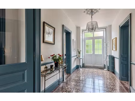 vente maison 11 pièces 331 m² à fougerolles (70220)  465 000 €