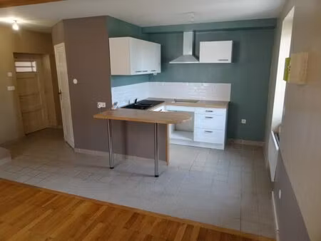 coquet duplex villefranche centre ville