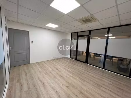 bureaux de 21 m² 69330 meyzieu