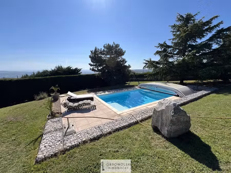 vente maison 7 pièces 209.5 m² à condrieu (69420)  459 000 €