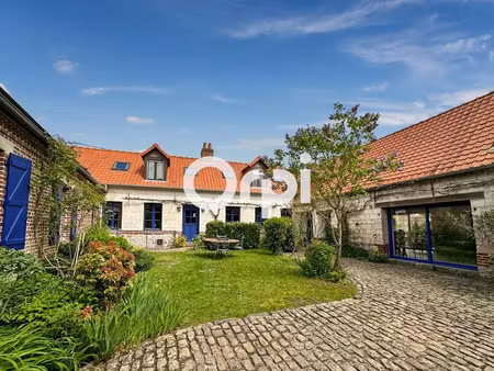 vente ferme 8 pièces 230 m² à acq (62144)  450 000 €