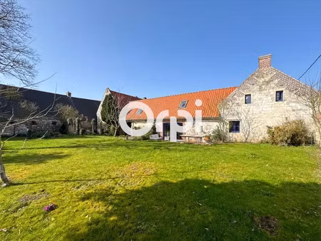 vente ferme 8 pièces 230 m² à acq (62144)  473 250 €