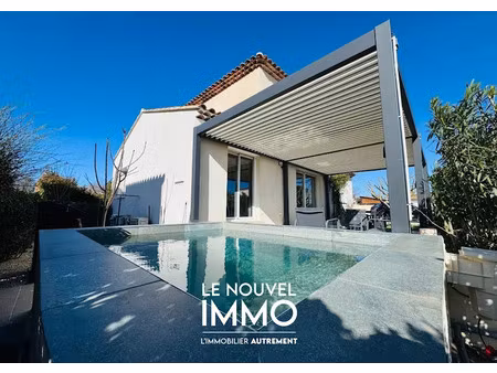 vente maison 5 pièces 127 m² à pélissanne (13330)  459 000 €