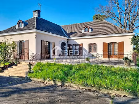 vente maison 6 pièces 198 m² à saint-alban (31140)  444 000 €