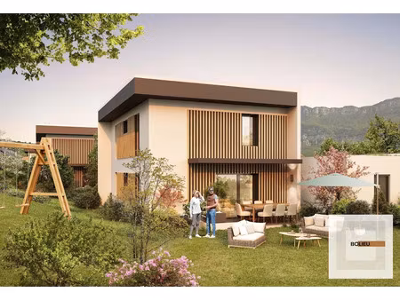 vente villa 4 pièces 90 m² à viviers-du-lac (73420)  490 000 €