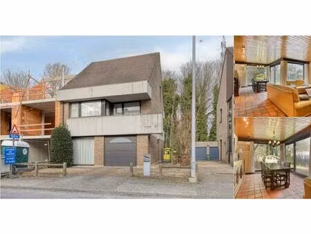 maison à vendre avec garage et terrasse   erembodegem (rbv47991)