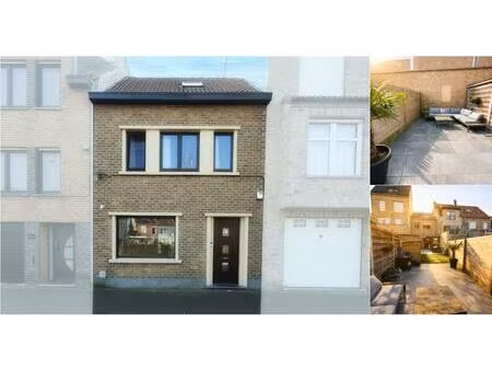 maison à vendre à nukkerstraat 136 bredene (rbv48071)