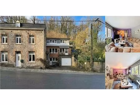 maison à vendre avec garage et jardin   bouvignes-sur-meuse (vbd99065)