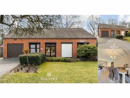 maison à vendre à m. scheperslaan 83 heusden-zolder (rbv47973)