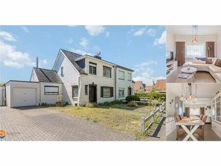 maison à vendre à astridlaan 4 beerzel (rbv48096)