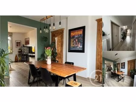 maison à vendre à rue des vivrets 16 aulnois (vbd98933)