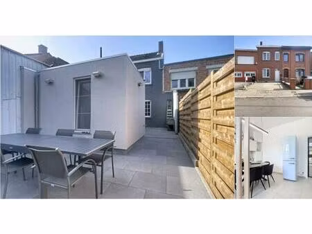 maison à vendre à rue des rhieux 43 montegnée (vbd99066)