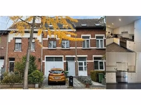 maison à vendre à leopoldlei 136 hoboken (rbv48036)