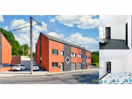 maison à vendre à rue de l'enfer 1 blaton (vbd98895)