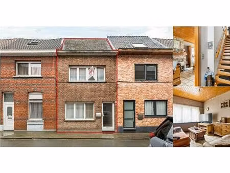 maison à vendre à brandstraat 70 boom (rbv47900)