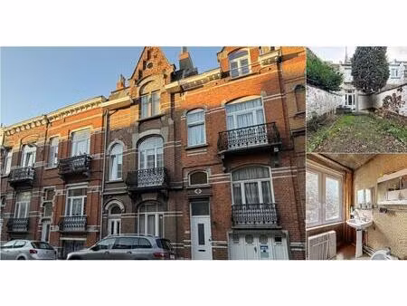 maison à vendre à rue sander pierron 31 schaerbeek (vbd99326)