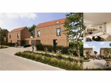 maison à vendre à rue de l'hospice houdeng-aimeries (rwc42084)