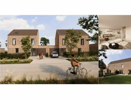 maison à vendre à rue de l'hospice houdeng-aimeries (rwc42086)