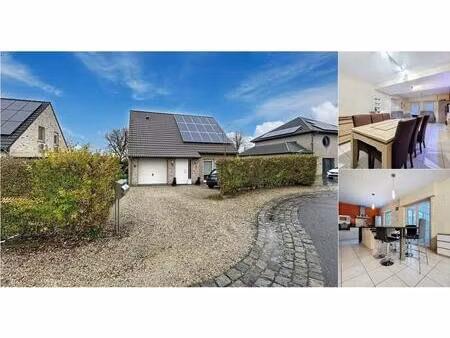 maison à vendre avec terrasse et jardin   dottignies (vbd98748)