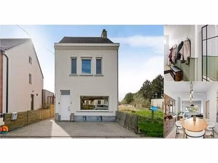 maison à vendre à gravenhoek 61 beerzel (rbv48098)