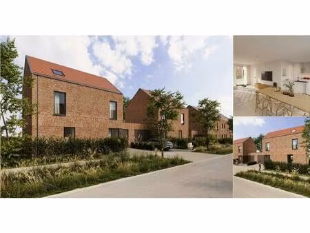 villa à vendre à rue de l'hospice houdeng-aimeries (rwc42085)