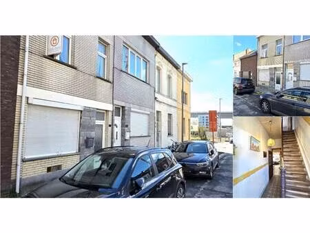 maison à vendre à harensesteenweg 231 vilvorde (rbv48308)