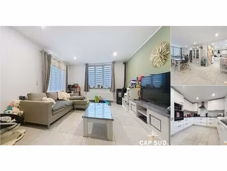 maison à vendre à rue du baron d'obin 122 wasseiges (vbd98969)