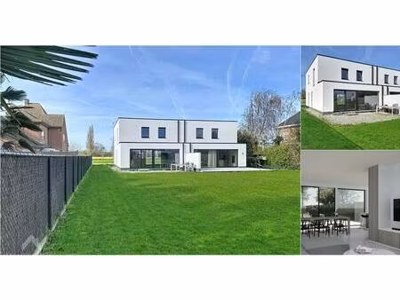 maison à vendre à verbindingsstraat 17a wielsbeke (rbv47804)