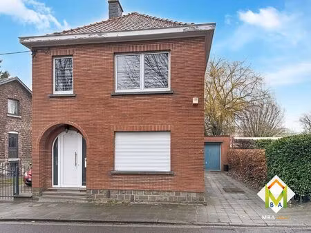 maison à vendre avec garage et terrasse   fléron (vbd98986)