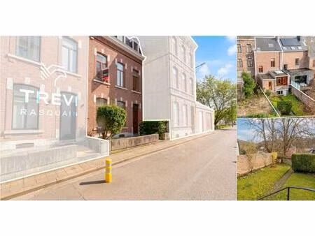 maison à vendre à rue du haut chêne 2 huy (vbd99040)