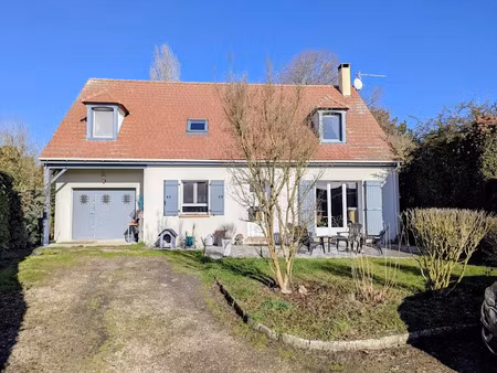 vente maison 7 pièces 126.4 m² à auteuil (78770)  449 000 €