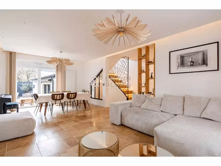 vente maison 5 pièces 157 m² à villers-les-nancy (54600)  450 000 €