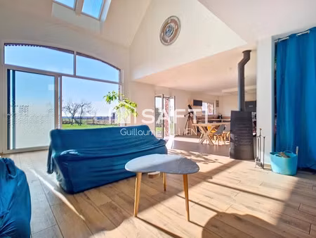 vente maison 6 pièces 224 m² à faumont (59310)  399 000 €