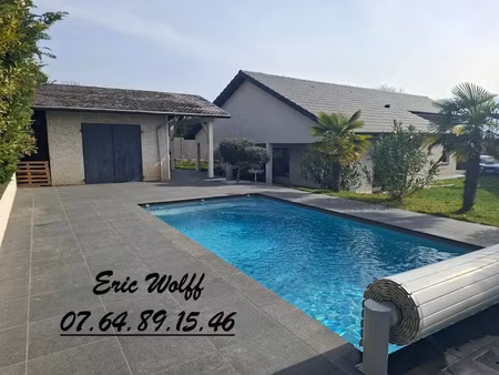 vente maison 4 pièces 123 m² à voiron (38500)  469 000 €