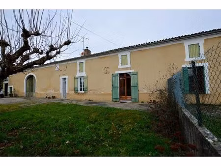 vente maison 4 pièces 140 m² duras (47120)