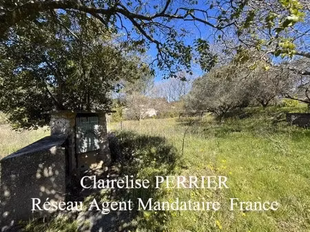 vente propriété 6 pièces 101 m² à saint-antonin-du-var (83510)  399 000 €
