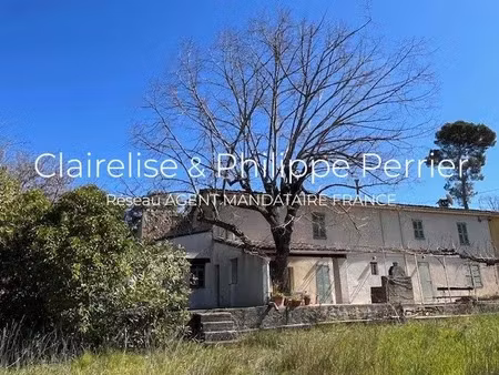 vente propriété 6 pièces 101 m² à saint-antonin-du-var (83510)  409 000 €