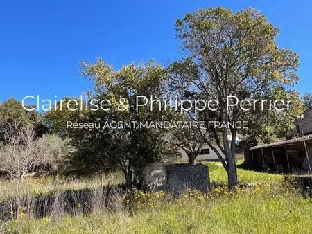 vente propriété 6 pièces 101 m² à saint-antonin-du-var (83510)  429 000 €