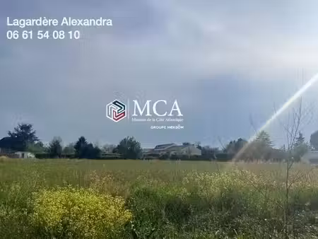 terrain à bâtir à beaupuy (47200)