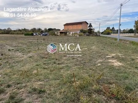 vente terrain 925 m² saint-pardoux-du-breuil (47200)