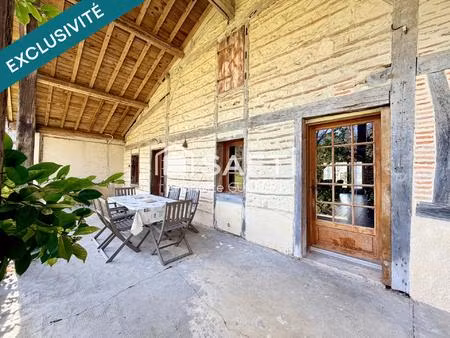 vente maison 4 pièces 140 m² casteljaloux (47700)