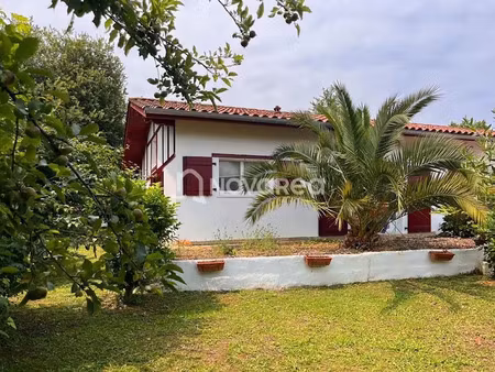 vente maison 5 pièces 104 m² à sare (64310)  475 000 €