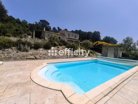 vente villa 6 pièces 176 m² à saint-michel-l'observatoire (04870)  480 000 €