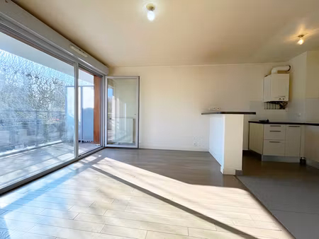 appartement - 2 p - 41 22 m2 - 1