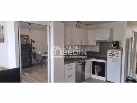 appartement 3 pièces