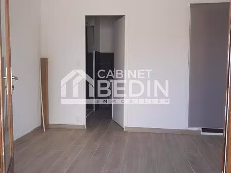 appartement 1 pièces