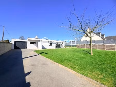 maison contemporaine de 97 m2 sur terrain de 723 m2